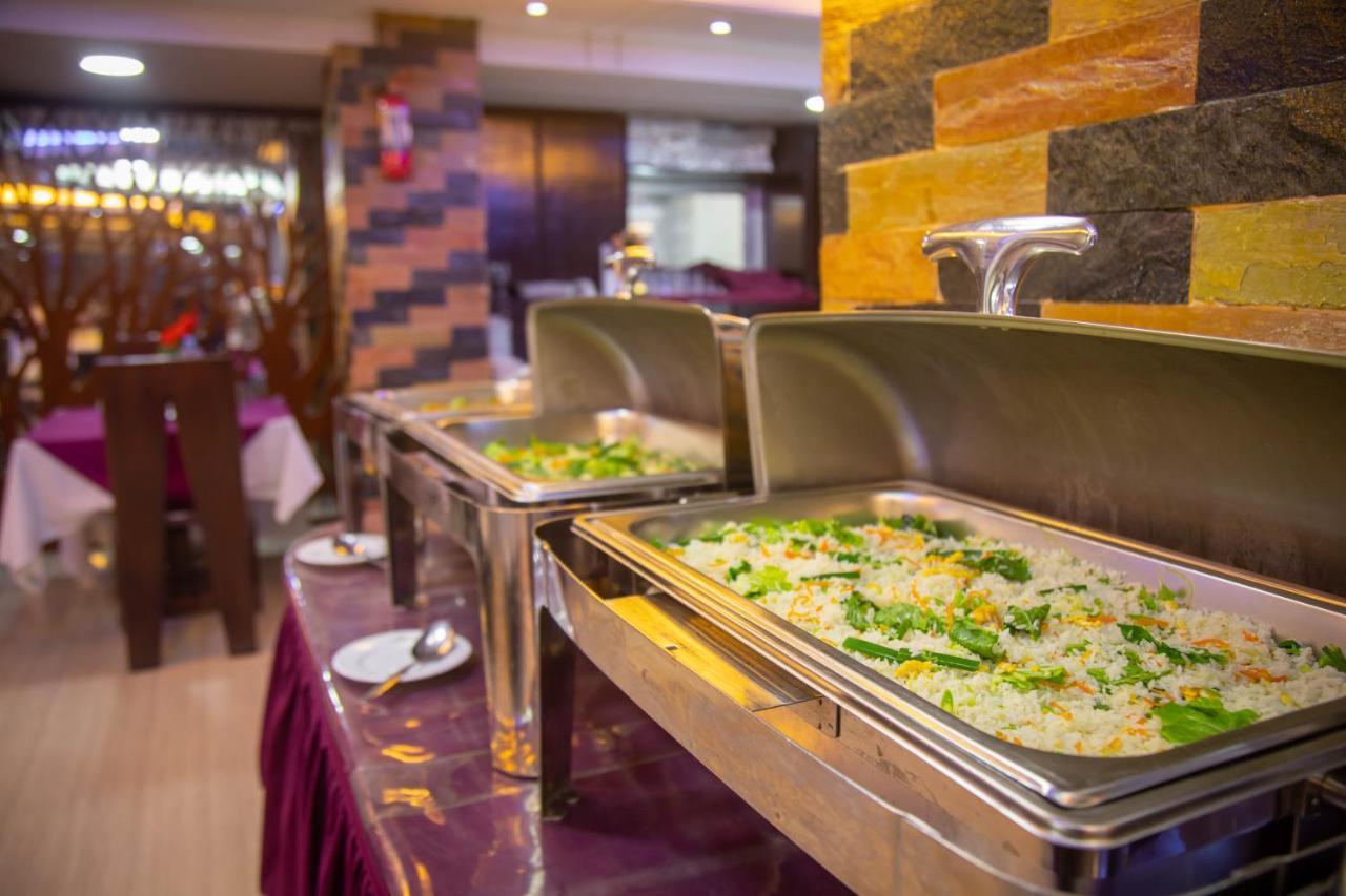 Prime Park Hotel Cox's Bazar Εξωτερικό φωτογραφία