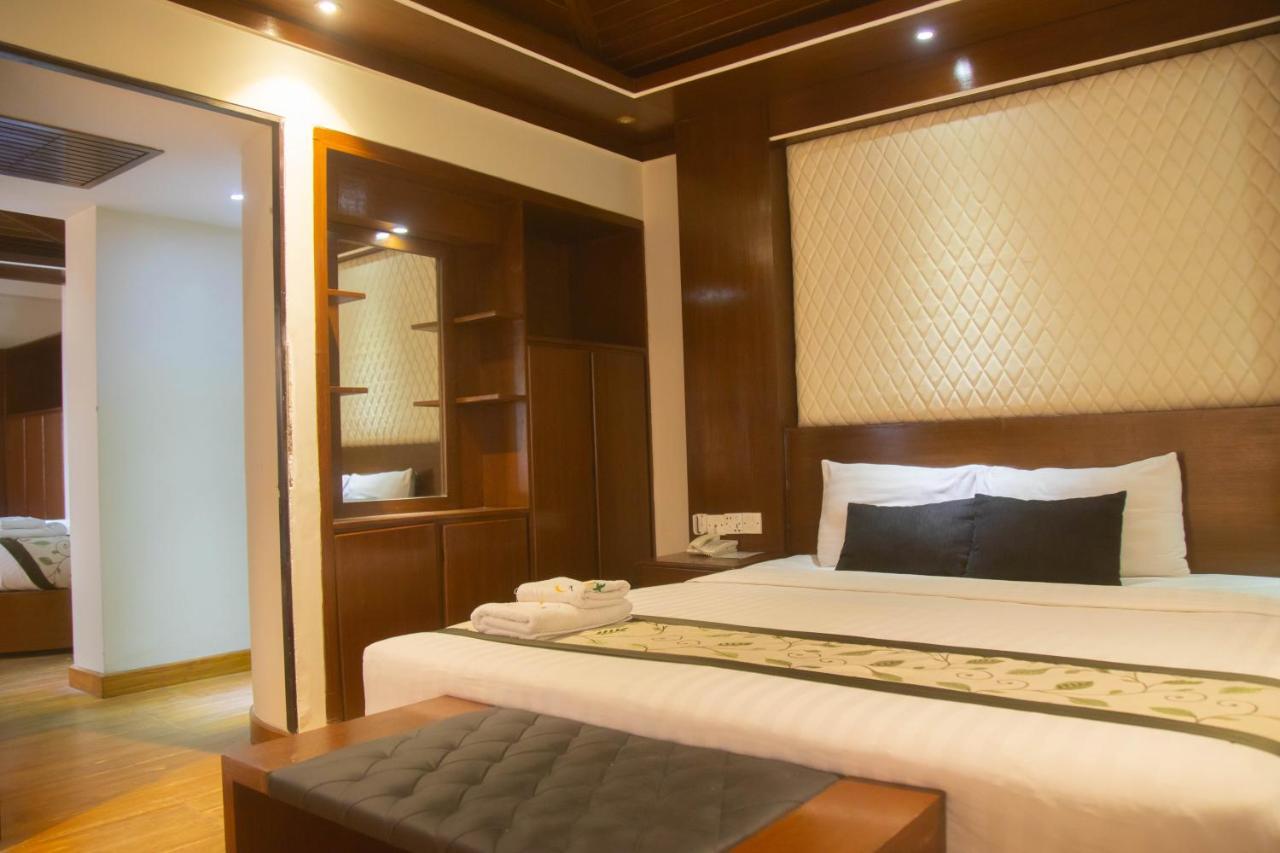 Prime Park Hotel Cox's Bazar Εξωτερικό φωτογραφία