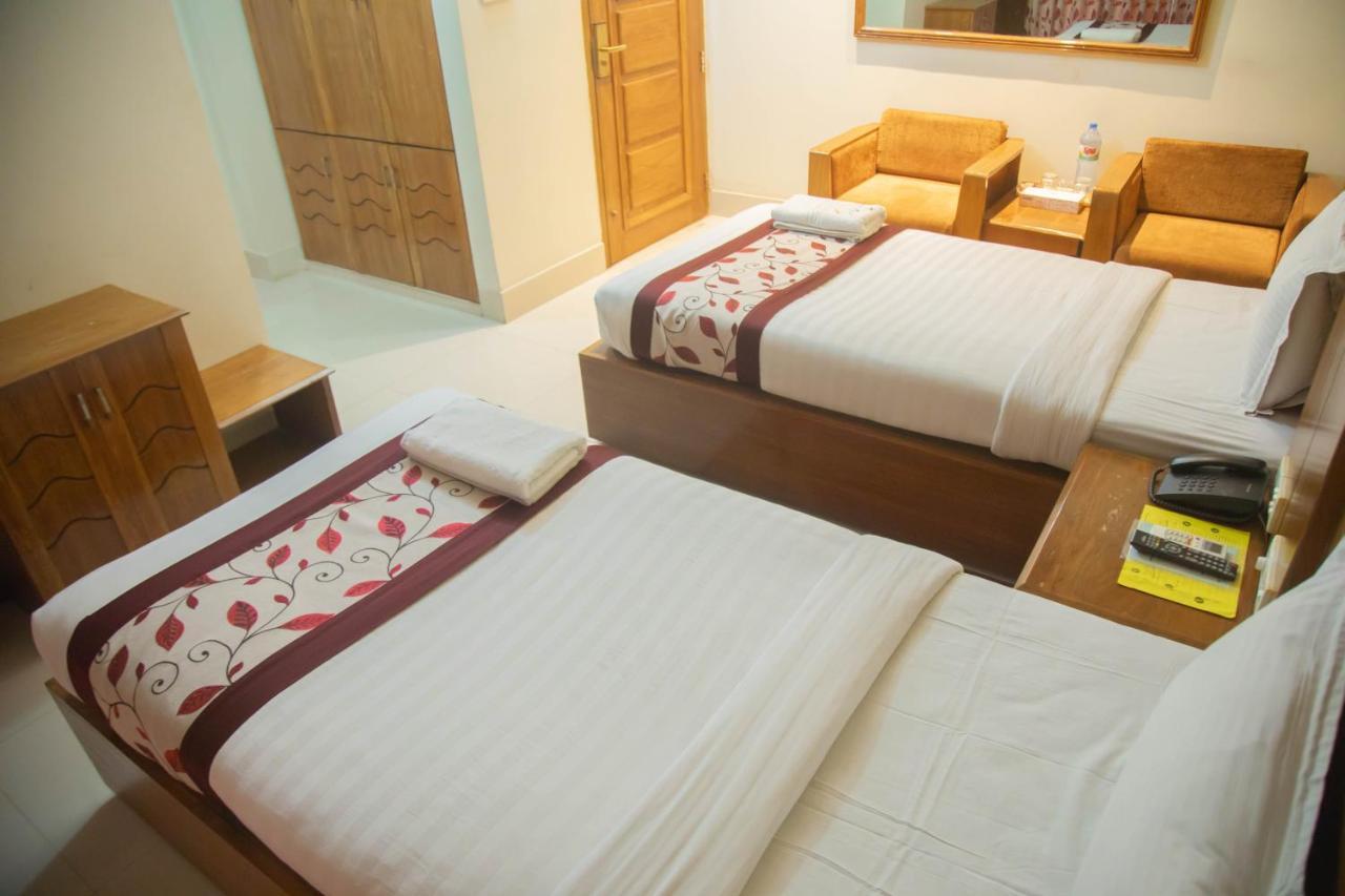 Prime Park Hotel Cox's Bazar Εξωτερικό φωτογραφία