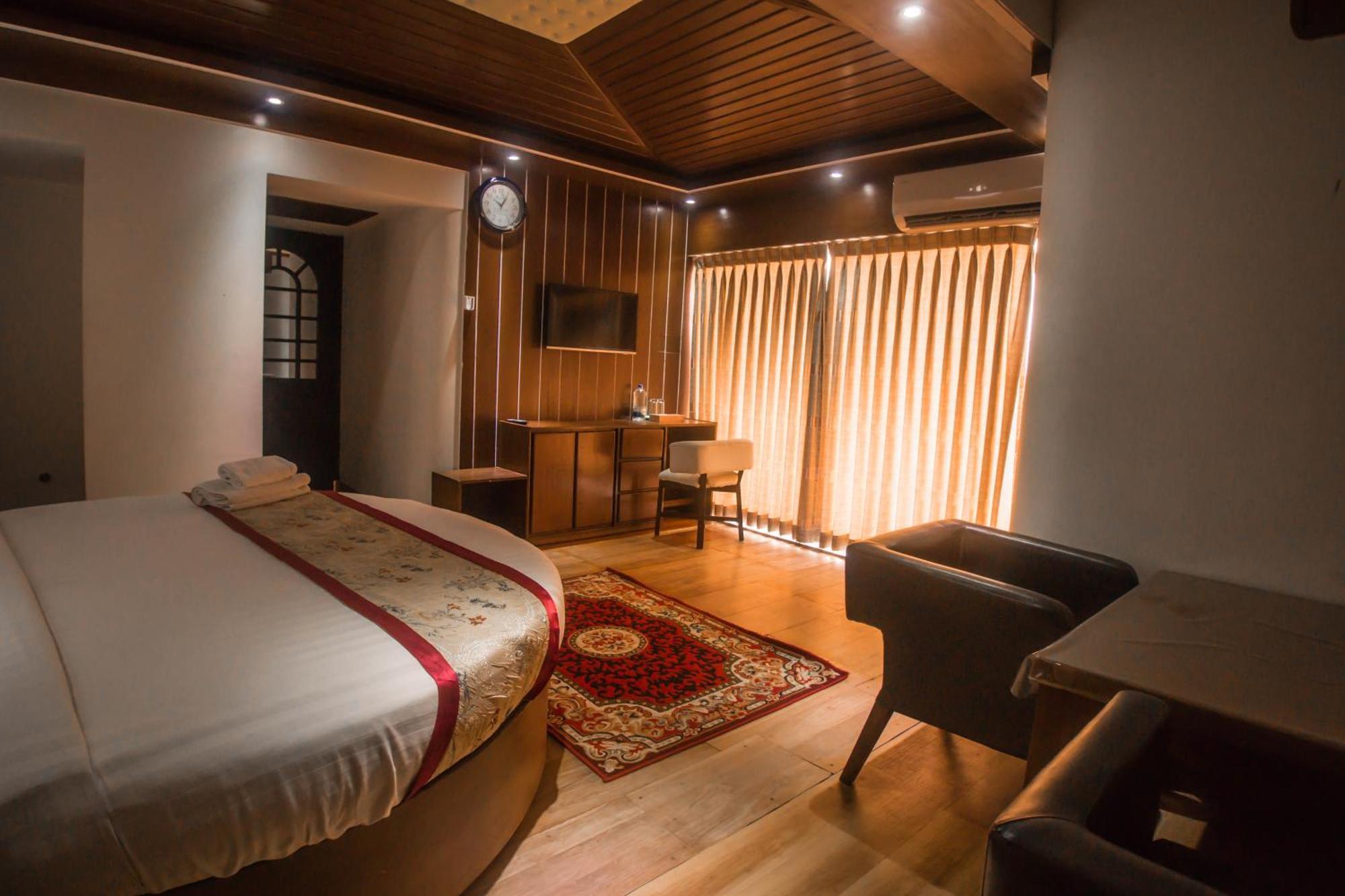 Prime Park Hotel Cox's Bazar Εξωτερικό φωτογραφία