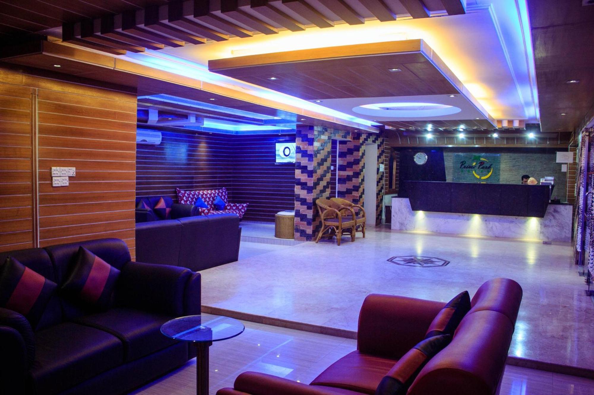 Prime Park Hotel Cox's Bazar Εξωτερικό φωτογραφία