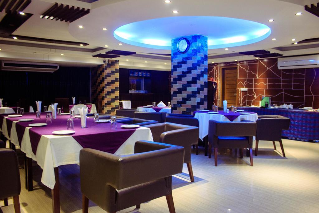 Prime Park Hotel Cox's Bazar Εξωτερικό φωτογραφία
