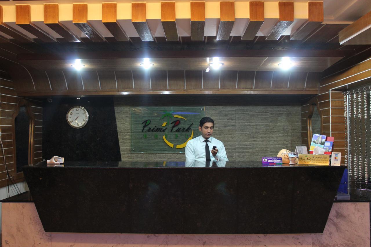 Prime Park Hotel Cox's Bazar Εξωτερικό φωτογραφία