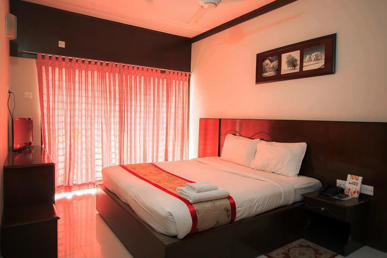 Prime Park Hotel Cox's Bazar Εξωτερικό φωτογραφία