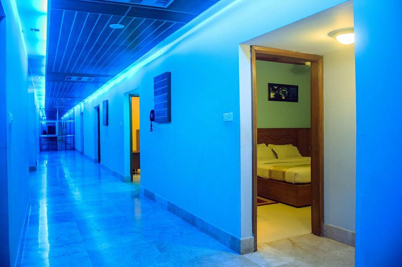 Prime Park Hotel Cox's Bazar Εξωτερικό φωτογραφία