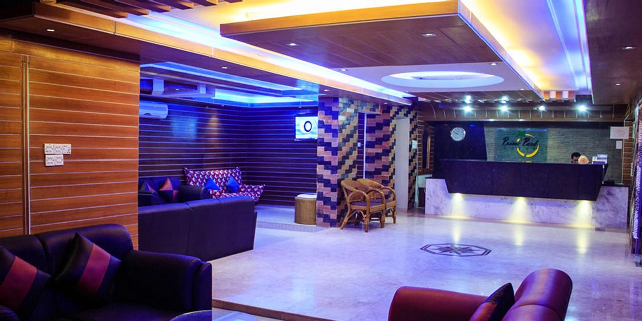 Prime Park Hotel Cox's Bazar Εξωτερικό φωτογραφία
