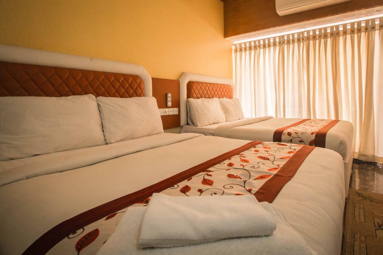 Prime Park Hotel Cox's Bazar Εξωτερικό φωτογραφία