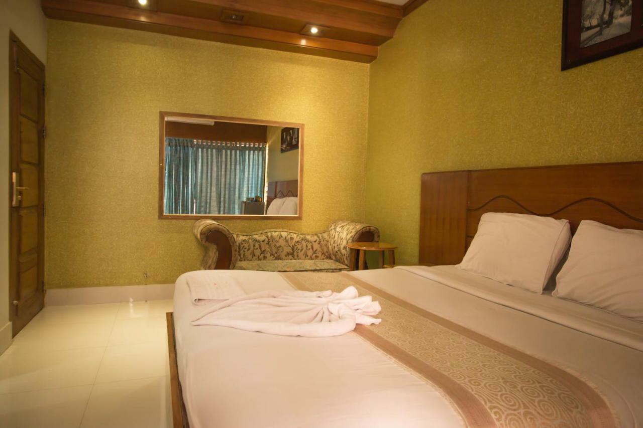 Prime Park Hotel Cox's Bazar Εξωτερικό φωτογραφία