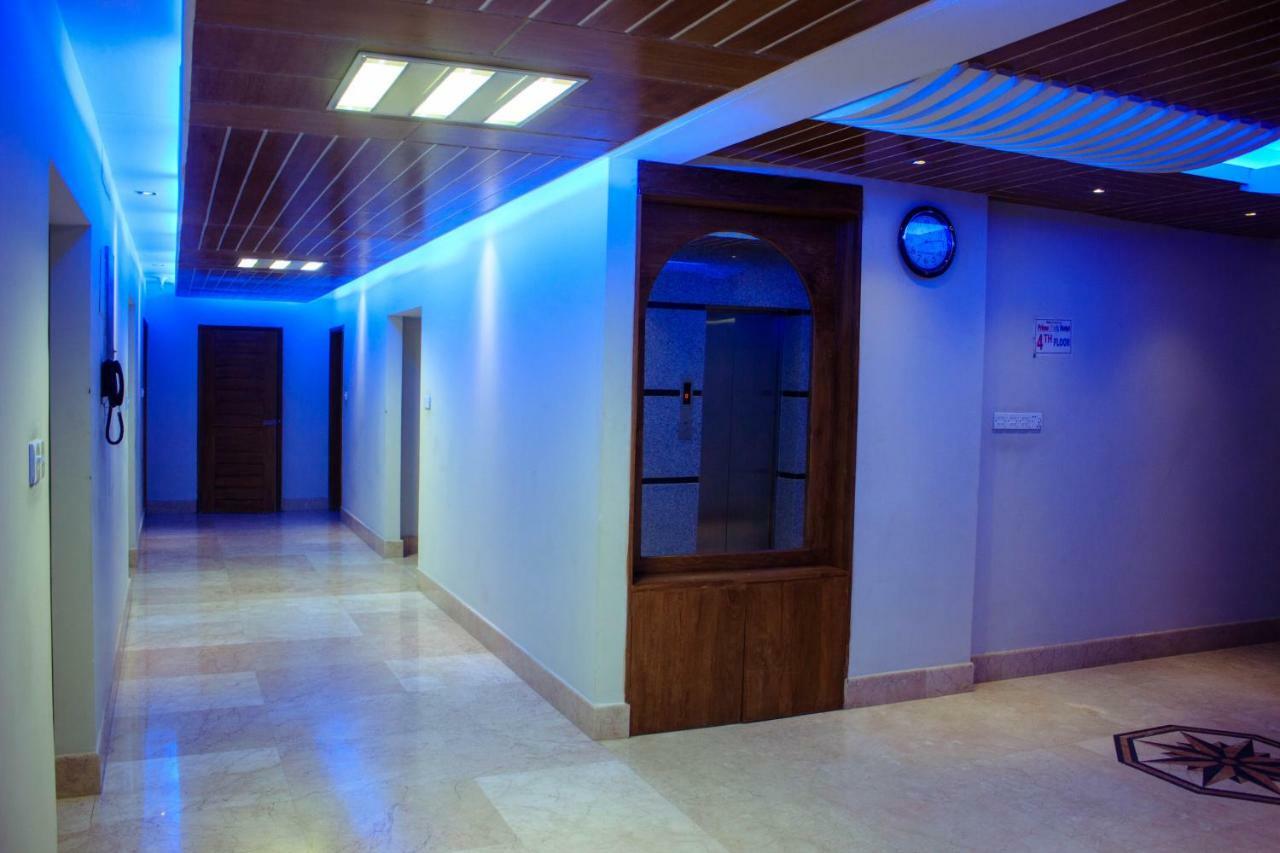 Prime Park Hotel Cox's Bazar Εξωτερικό φωτογραφία